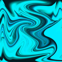 What Color Does Aqua And Indigo Make? - Custom Paint By Numbers