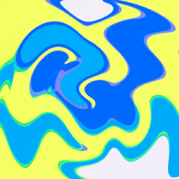 What Color Does Aqua And Jonquil Make? - Custom Paint By Numbers