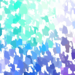 What Color Does Aqua And Kobe Make? - Custom Paint By Numbers