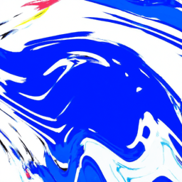 What Color Does Aqua And Kobi Make? - Custom Paint By Numbers