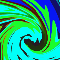 What Color Does Aqua And Liberty Make? - Custom Paint By Numbers