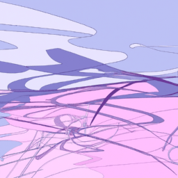 What Color Does Aqua And Lilac Make? - Custom Paint By Numbers