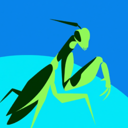 What Color Does Aqua And Mantis Make? - Custom Paint By Numbers