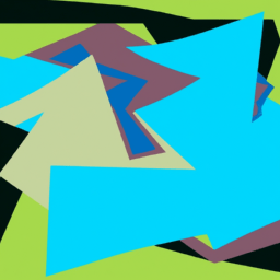 What Color Does Aqua And Melon Make? - Custom Paint By Numbers