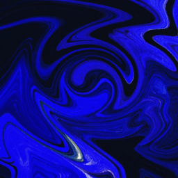 What Color Does Aqua And Midnight Make? - Custom Paint By Numbers