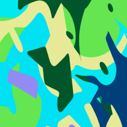 What Color Does Aqua And Mustard Make? - Custom Paint By Numbers