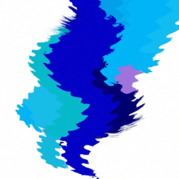 What Color Does Aqua And Periwinkle Make? - Custom Paint By Numbers