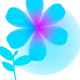 What Color Does Aqua And Phlox Make? - Custom Paint By Numbers