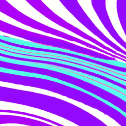 What Color Does Aqua And Plum Make? - Custom Paint By Numbers