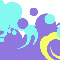 What Color Does Aqua And Popstar Make? - Custom Paint By Numbers