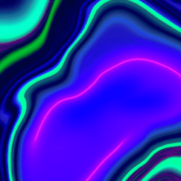 What Color Does Aqua And Purple Make? - Custom Paint By Numbers