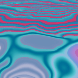 What Color Does Aqua And Purpureus Make? - Custom Paint By Numbers