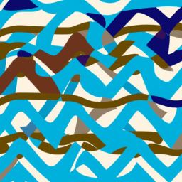 What Color Does Aqua And Rajah Make? - Custom Paint By Numbers