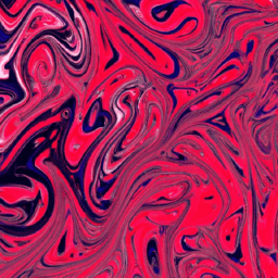 What Color Does Aqua And Red-Purple Make? - Custom Paint By Numbers