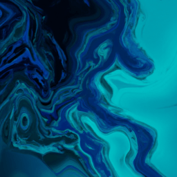 What Color Does Aqua And Redwood Make? - Custom Paint By Numbers