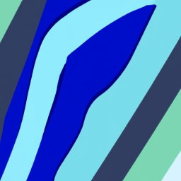 What Color Does Aqua And Rhythm Make? - Custom Paint By Numbers