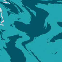 What Color Does Aqua And Rufous Make? - Custom Paint By Numbers