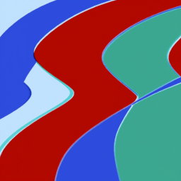 What Color Does Aqua And Russet Make? - Custom Paint By Numbers