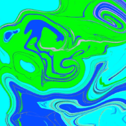 What Color Does Aqua And Sage Make? - Custom Paint By Numbers