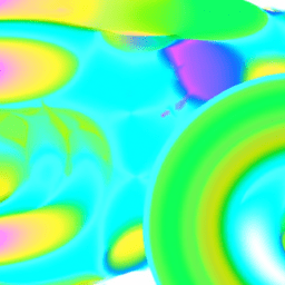 What Color Does Aqua And Secret Make? - Custom Paint By Numbers