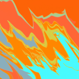 What Color Does Aqua And Sienna Make? - Custom Paint By Numbers