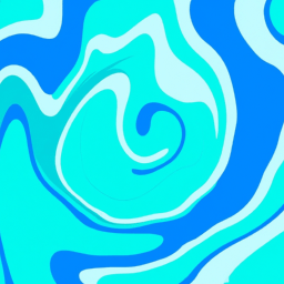 What Color Does Aqua And Smitten Make? - Custom Paint By Numbers