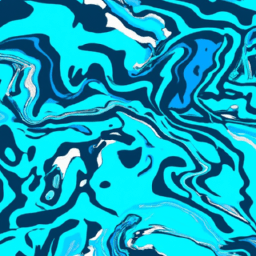 What Color Does Aqua And Teal Make? - Custom Paint By Numbers