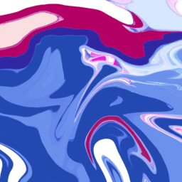 What Color Does Aqua And Telemagenta Make? - Custom Paint By Numbers