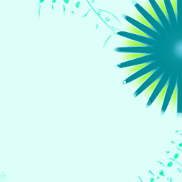 What Color Does Aqua And Thistle Make? - Custom Paint By Numbers