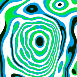 What Color Does Aqua And Timberwolf Make? - Custom Paint By Numbers