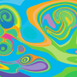 What Color Does Aqua And Tuscan Make? - Custom Paint By Numbers