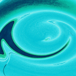 What Color Does Aqua And Tuscany Make? - Custom Paint By Numbers