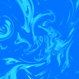 What Color Does Aqua And Ultramarine Make? - Custom Paint By Numbers