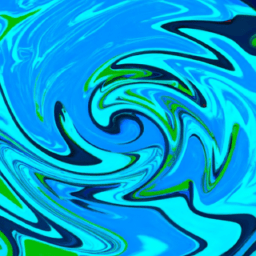 What Color Does Aqua And Verdigris Make? - Custom Paint By Numbers