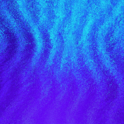 What Color Does Aqua And Violet-Blue Make? - Custom Paint By Numbers