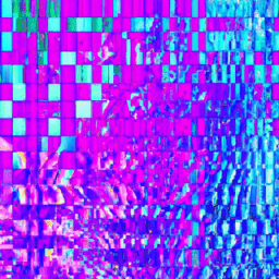 What Color Does Aqua And Violet Make? - Custom Paint By Numbers