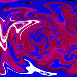 What Color Does Aqua And Violet-Red Make? - Custom Paint By Numbers