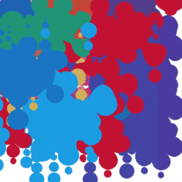 What Color Does Aqua And Violet-Red(Perbang) Make? - Custom Paint By Numbers