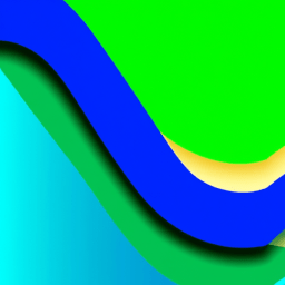 What Color Does Aqua And Viridian Make? - Custom Paint By Numbers