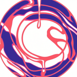 What Color Does Aqua And Wine Make? - Custom Paint By Numbers