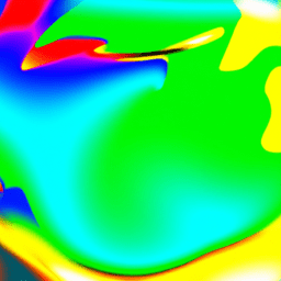 What Color Does Aqua And Zaffre Make? - Custom Paint By Numbers