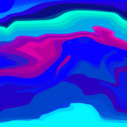 What Color Does Aquamarine And Alizarin Make? - Custom Paint By Numbers