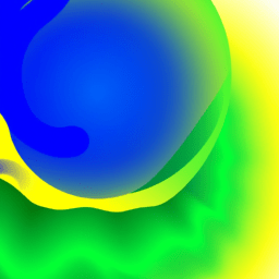 What Color Does Aquamarine And Amazon Make? - Custom Paint By Numbers