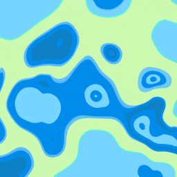 What Color Does Aquamarine And Aureolin Make? - Custom Paint By Numbers