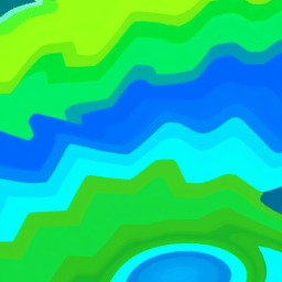 What Color Does Aquamarine And Beaver Make? - Custom Paint By Numbers