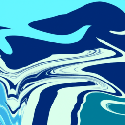 What Color Does Aquamarine And Beige Make? - Custom Paint By Numbers