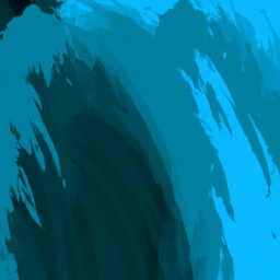 What Color Does Aquamarine And Bisque Make? - Custom Paint By Numbers