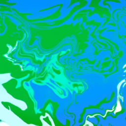 What Color Does Aquamarine And Bistre Make? - Custom Paint By Numbers