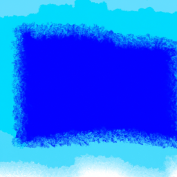 What Color Does Aquamarine And Blue Make? - Custom Paint By Numbers