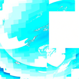 What Color Does Aquamarine And Bluetiful Make? - Custom Paint By Numbers